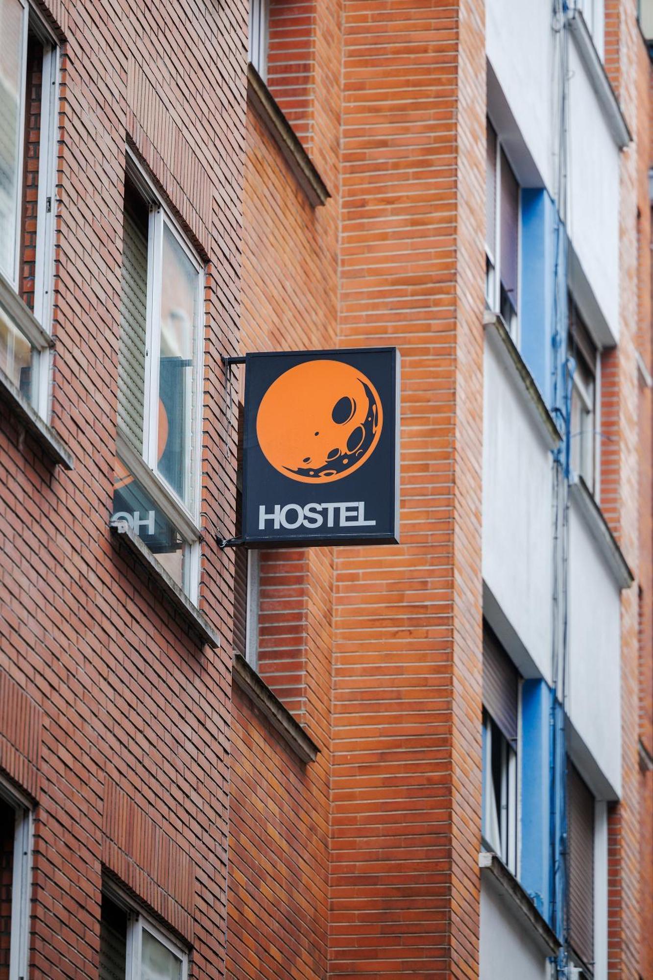 Moon Hostel Bio Bilbao Exterior foto